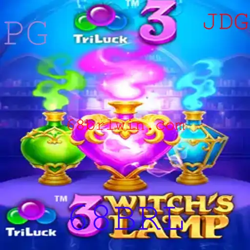 Descubra o Encantador Mundo de 3WitchsLamp