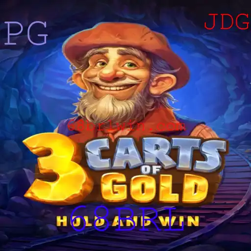 Explorando o Fascinante Mundo de 3cartsOfGold: O Jogo que Está Transformando o Entretenimento Interativo