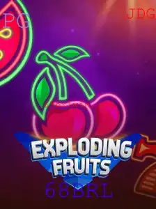 ExplodingFruits: Um Mergulho no Mundo Vibrante e Divertido dos Jogos de Cassino