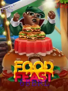 Explorando o Mundo Delicioso de FoodFeast: Descrição, Introdução e Regras