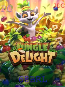 JungleDelight: O Fascinante Mundo Selvagem dos Jogos por 68BRL