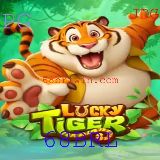 LuckyTiger: Descubra o Novo Fenômeno dos Jogos com 68BRL
