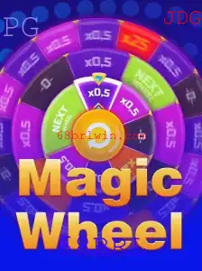 MagicWheel: Descubra a Magia do Novo Jogo do Momento