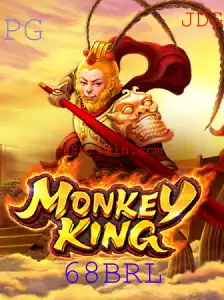 Descubra o Mundo Fascinante de MonkeyKing: Um Jogo de Aventura por 68BRL