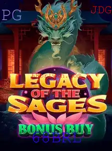 Descubra o Mundo de LegacyoftheSagesBonusBuy: Uma Jornada Épica