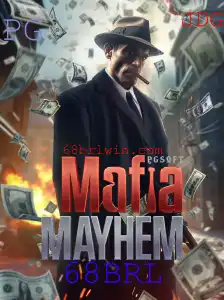 MafiaMayhem: Uma Aventura de Estratégia e Intriga por 68BRL