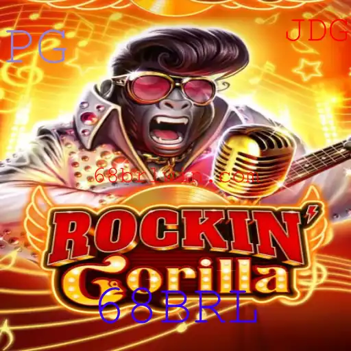 RockinGorilla: Como Jogar e Aproveitar a Diversão Com Este Jogo de 68BRL