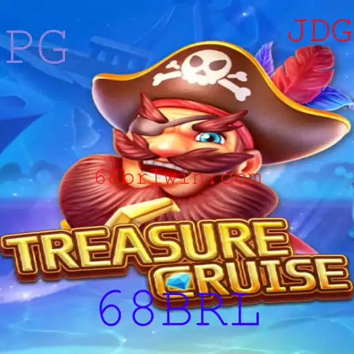 TREASURECRUISE: Aventura Marítima e Estratégia com 68BRL
