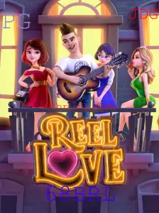 ReelLove: Uma Jornada no Universo dos Slots com Temática Romântica