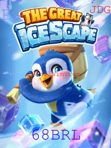 TheGreatIcescape: Uma Jornada Aventureira no Mundo Congelado