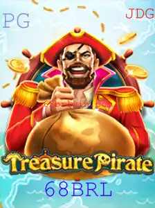 Explore o Mundo de TreasurePirate: A Aventura de 68BRL que Você Não Pode Perder